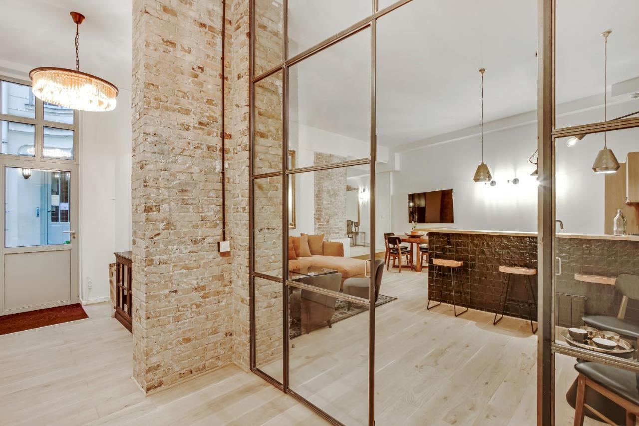 Pick A Flat'S Apartment In Louvre Saint Honore Párizs Kültér fotó