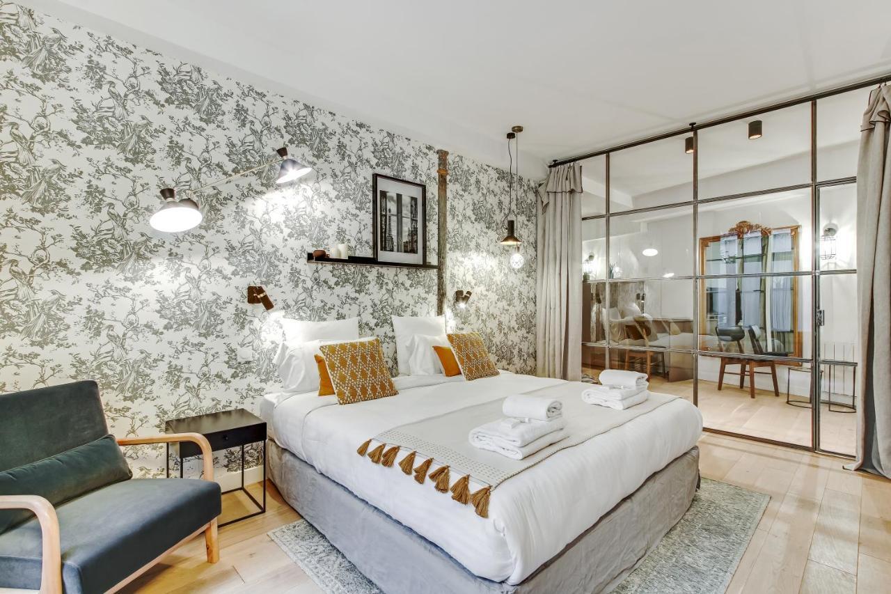 Pick A Flat'S Apartment In Louvre Saint Honore Párizs Kültér fotó